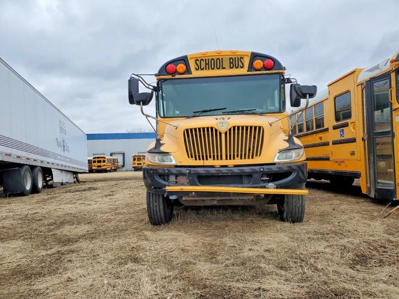 2013 Ic Corporation CE Series School-School Bus