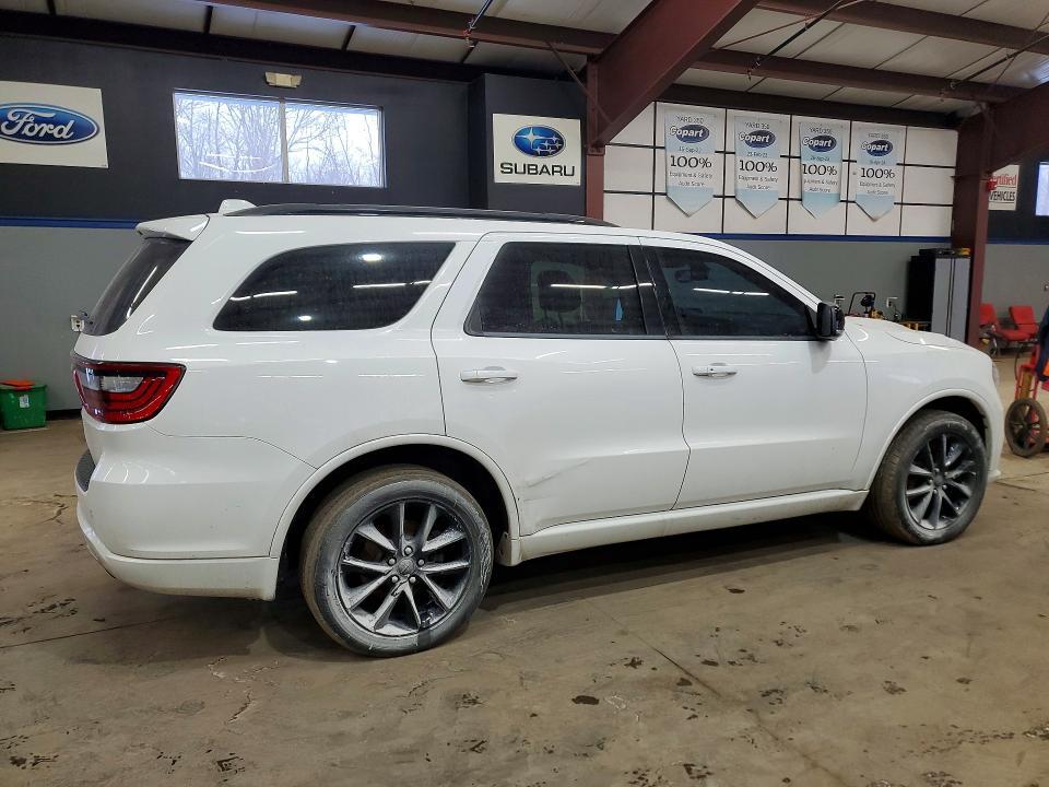 2018 Dodge Durango gt