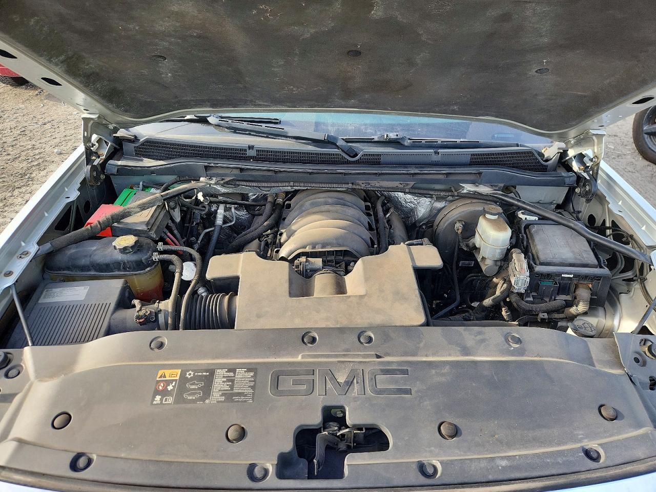 2015 GMC Sierra K1500 sle