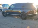 2016 Land Rover Range Rover hse