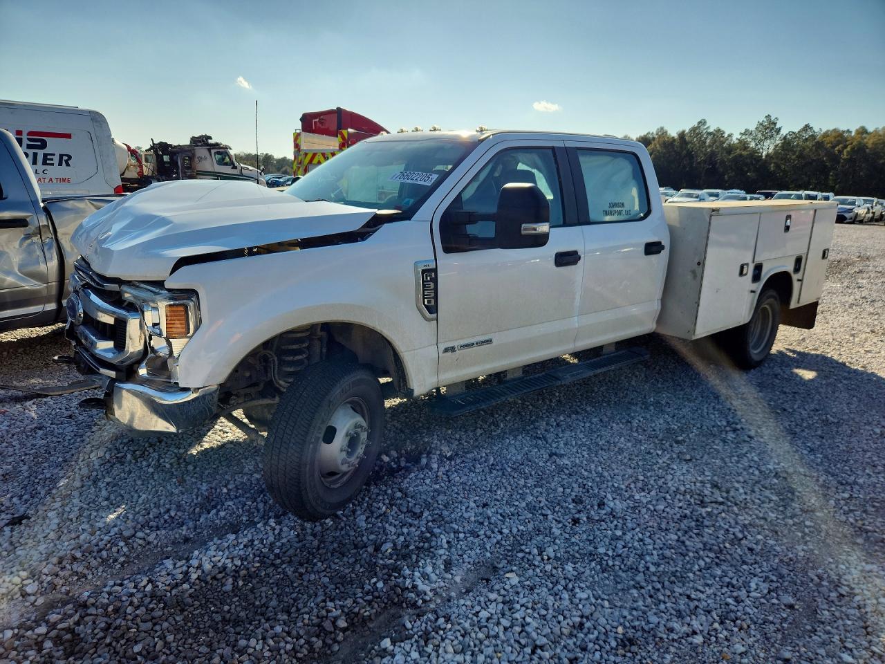 2022 Ford F-350 *SUPER Duty XL