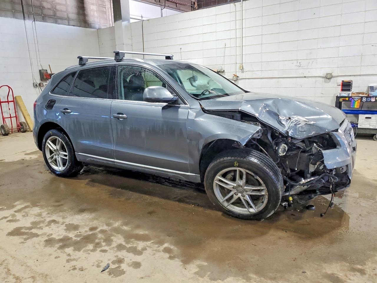 2015 Audi Q5 Premium Plus