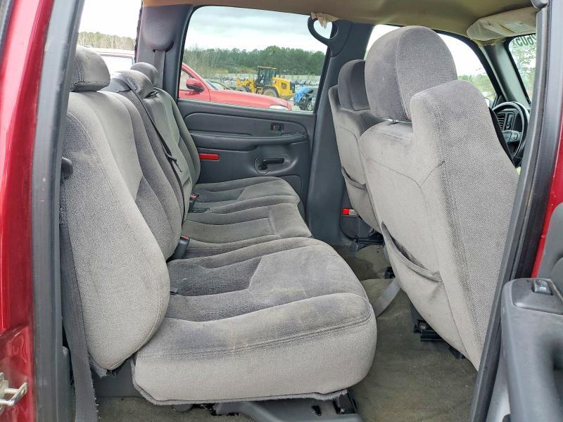 2005 GMC New Sierra C1500