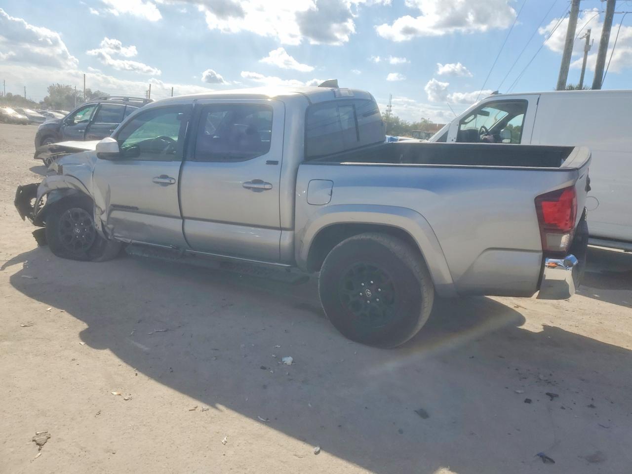 2021 Toyota Tacoma SR5 V6