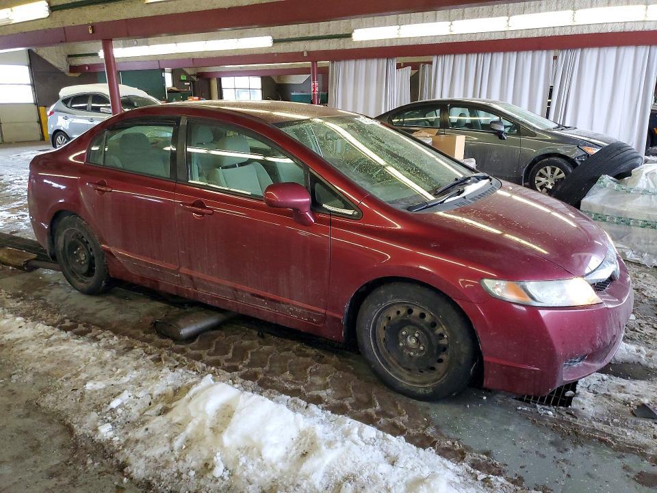 2011 Honda Civic lx