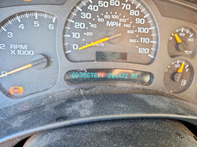2003 Chevrolet Silverado C1500