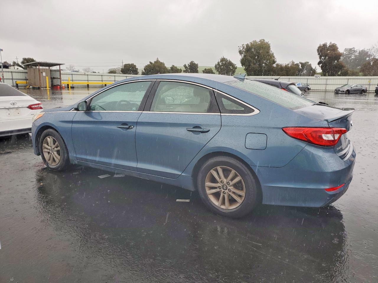 2015 Hyundai Sonata se