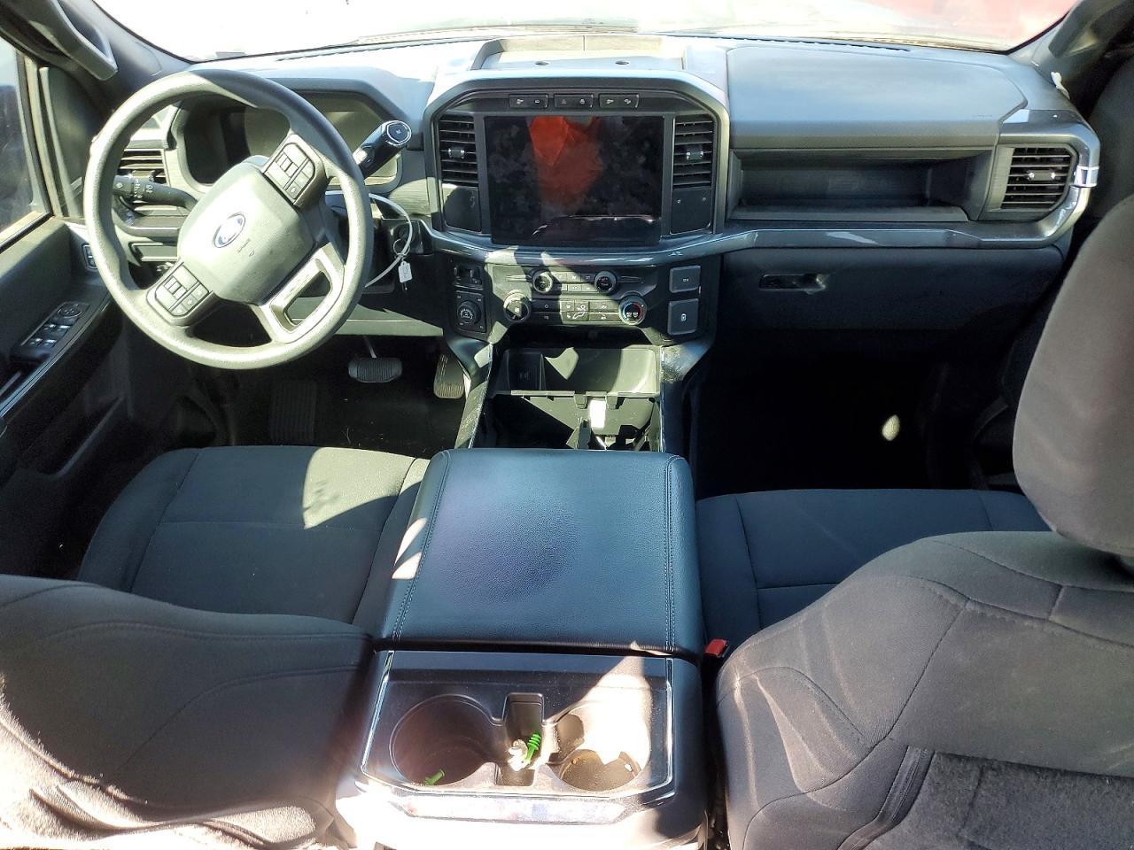 2024 Ford F150 Police Responder