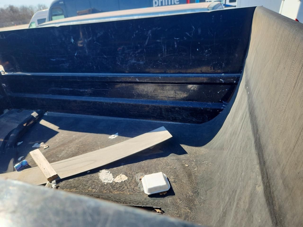 2019 Norstar Dump Trailer