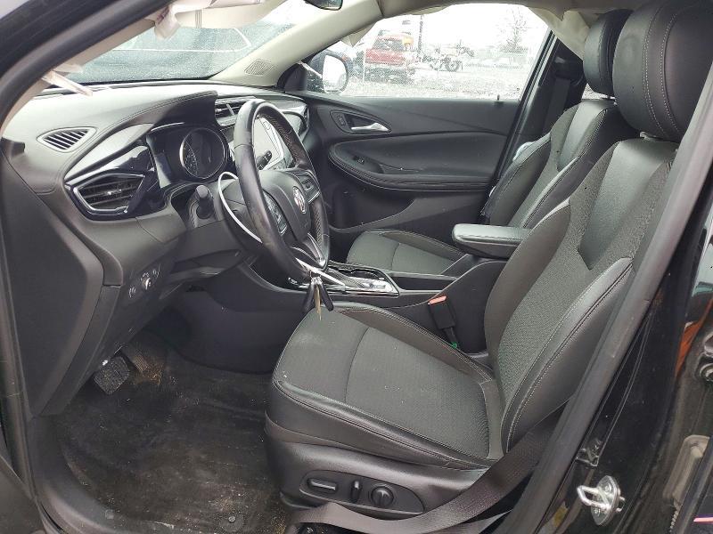 2020 Buick Encore gx Select