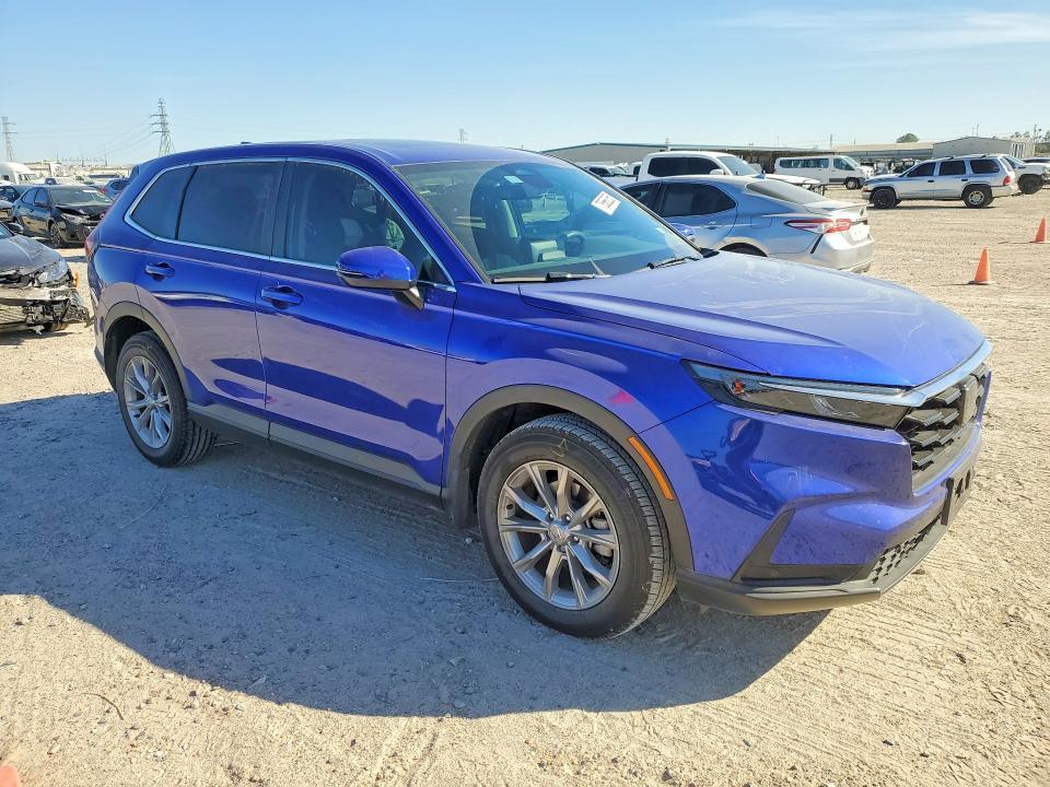 2024 Honda Cr-v exl