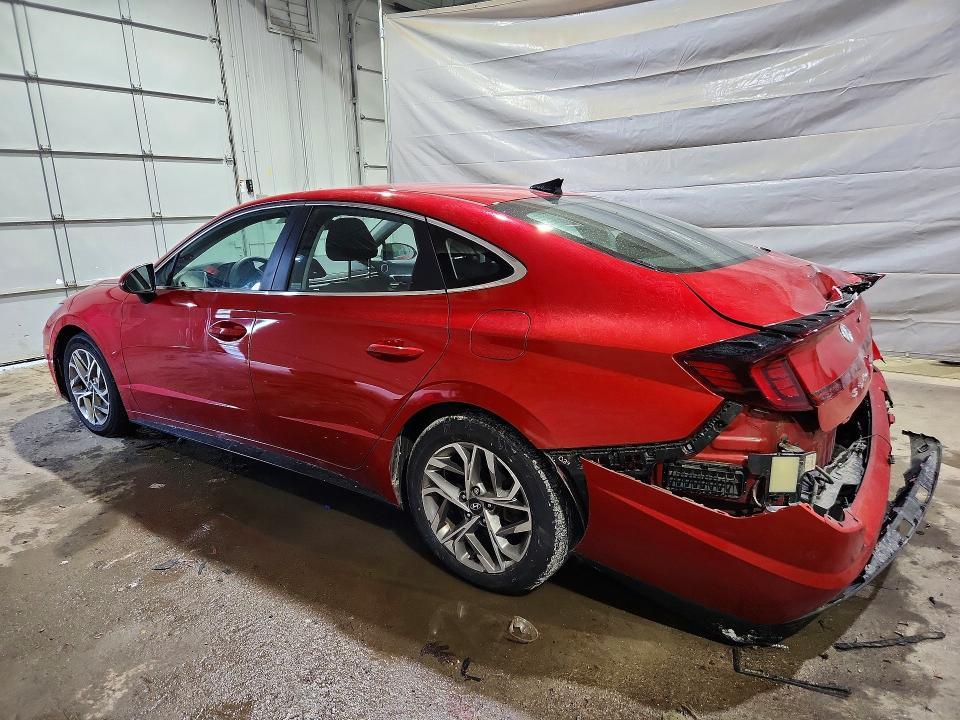 2021 Hyundai Sonata sel