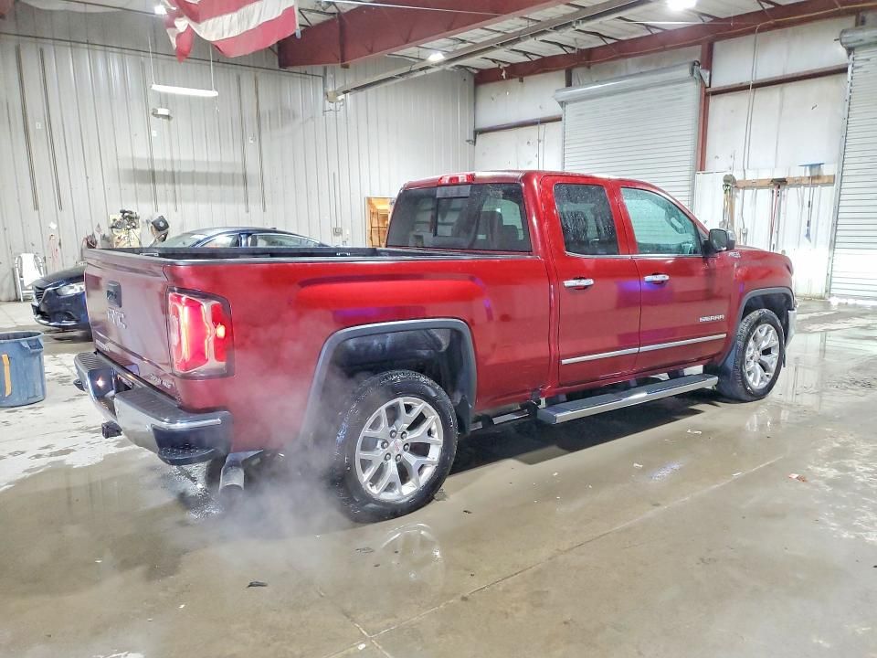 2016 GMC Sierra K1500 slt