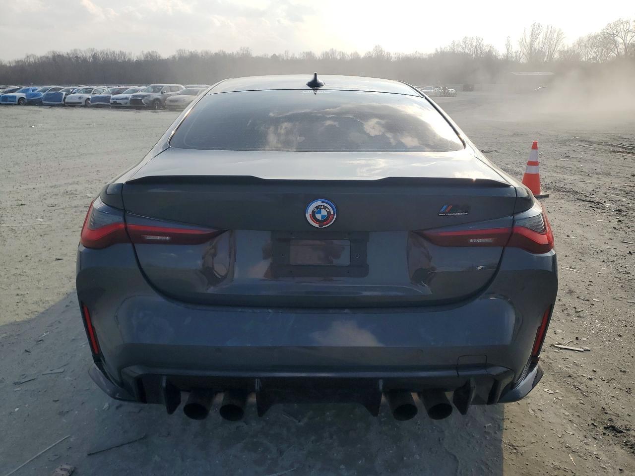 2022 BMW M4 Competition