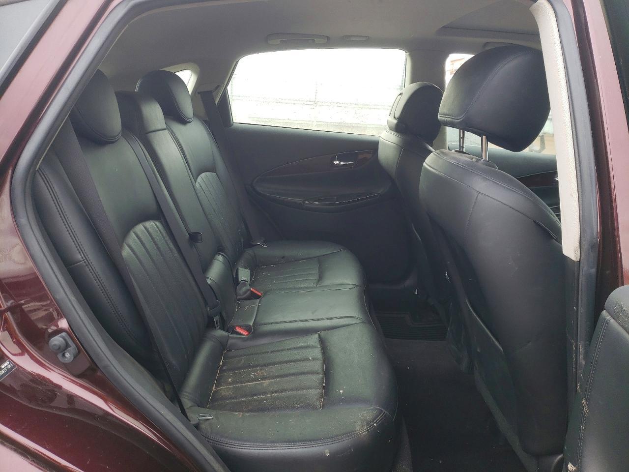2016 Infinity Qx50