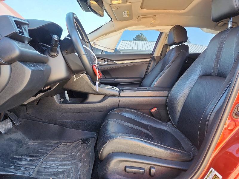 2019 Honda Civic exl