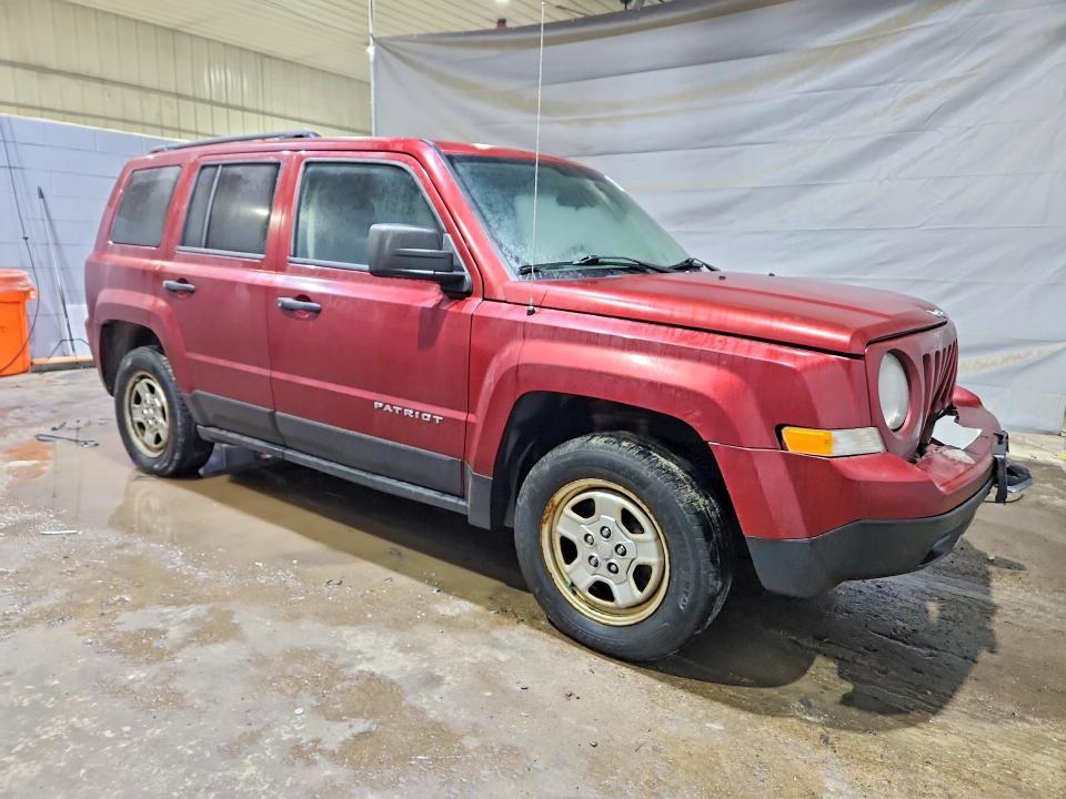2014 Jeep Patriot Sport