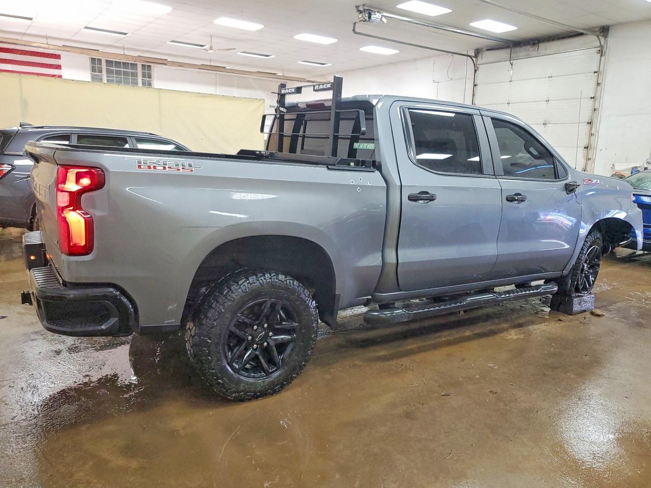 2020 Chevrolet Silverado K1500 LT Trail Boss