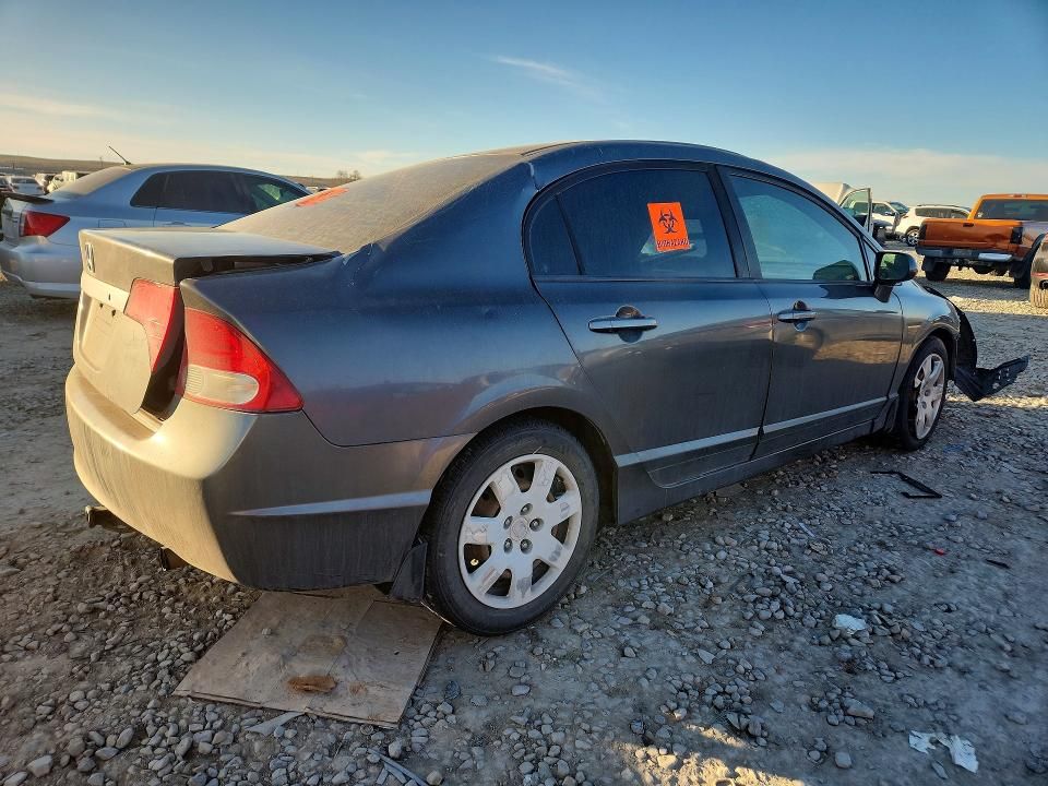 2009 Honda Civic lx