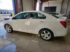 2012 Chevrolet Sonic ltz