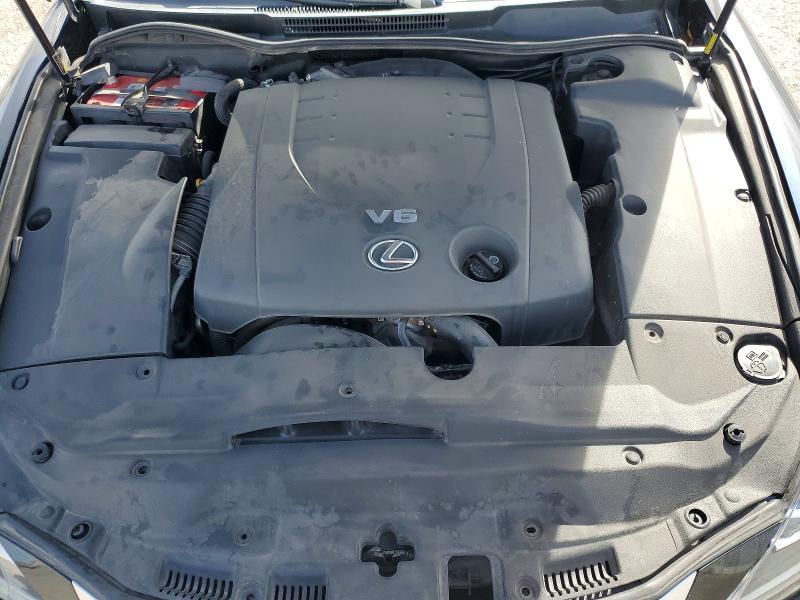 2009 Lexus Is 250 Base