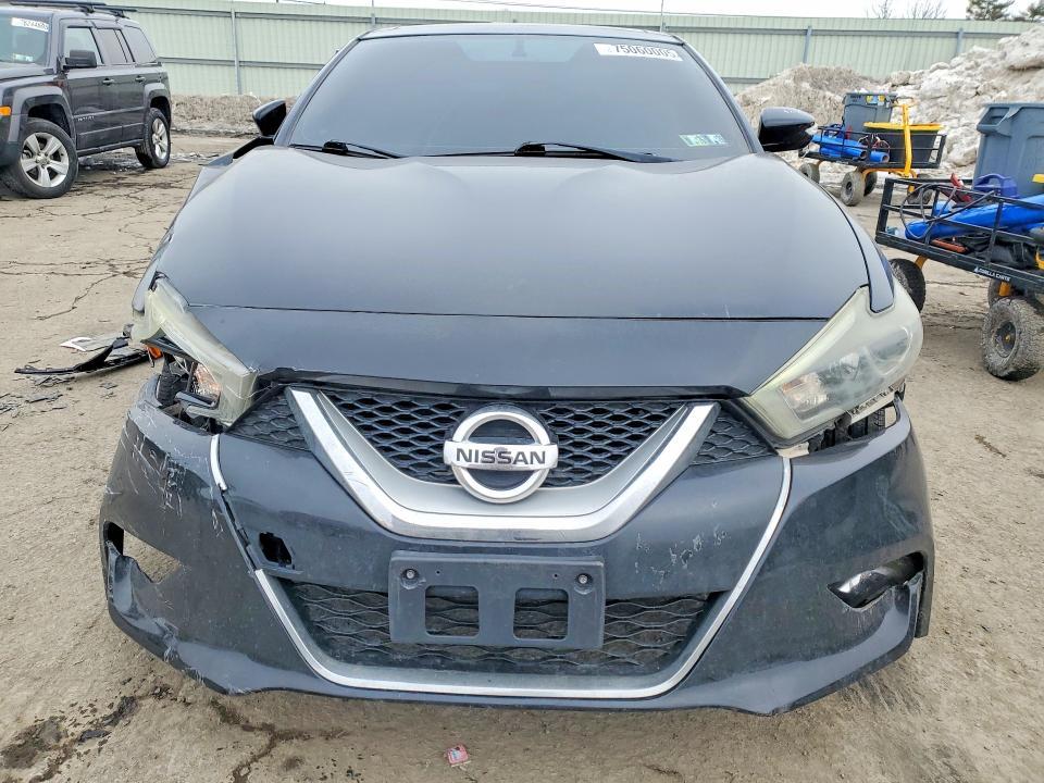 2017 Nissan Maxima 3.5s