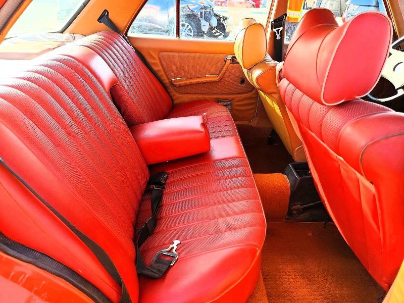 1978 Merc 280