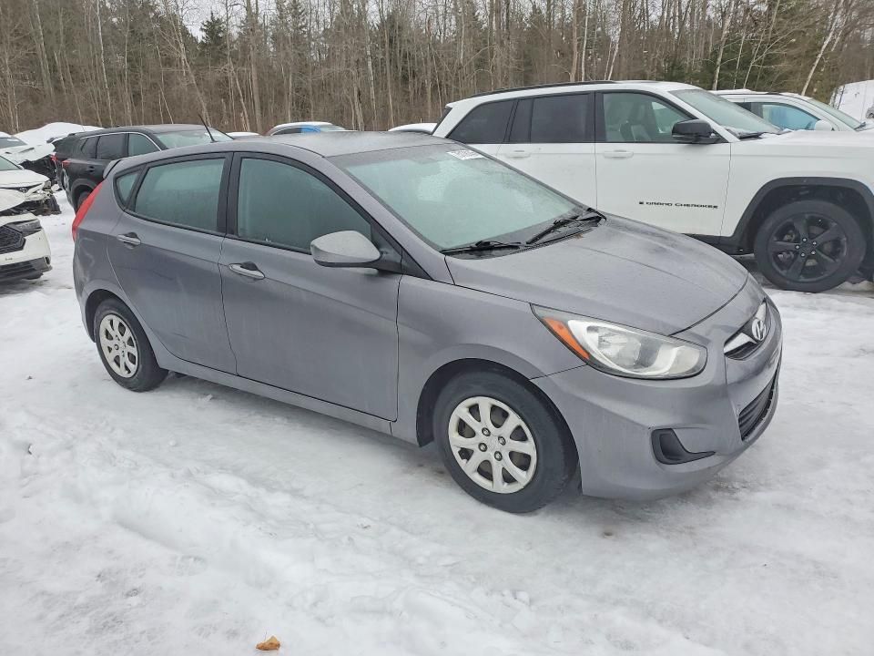 2014 Hyundai Accent gls