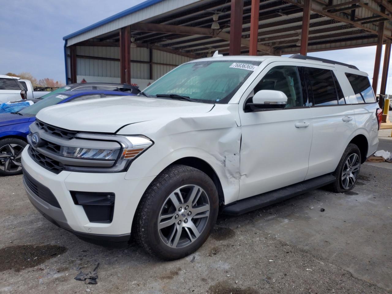 2024 Ford Expedition xlt