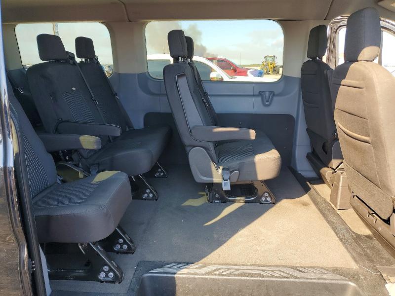 2019 Ford Transit T-150