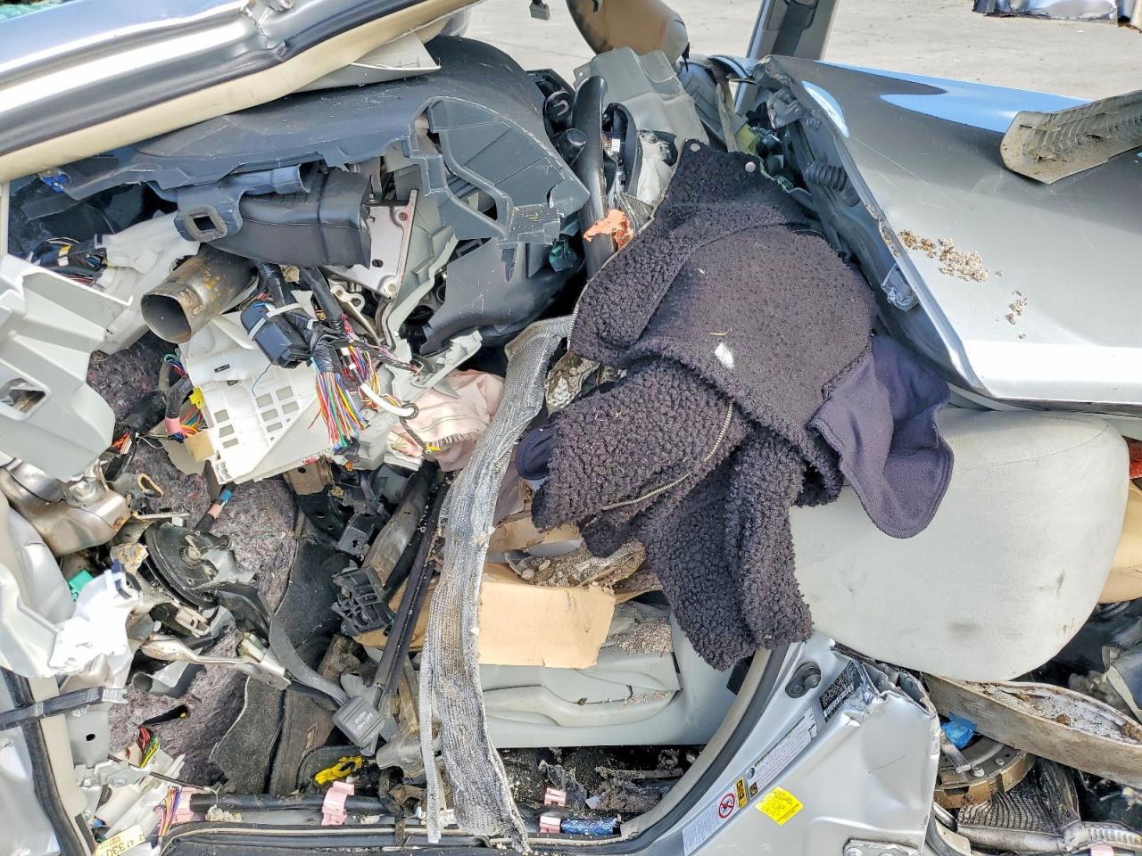 2012 Toyota Prius Three