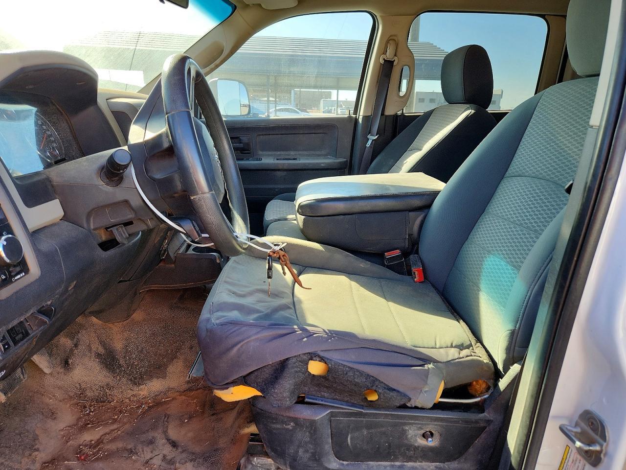 2011 Dodge Ram 2500