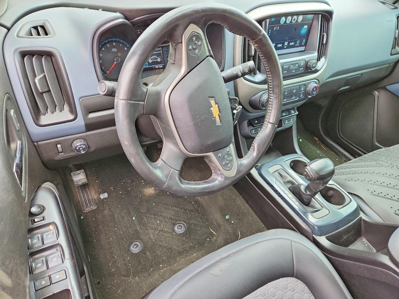 2016 Chevrolet Colorado Z71