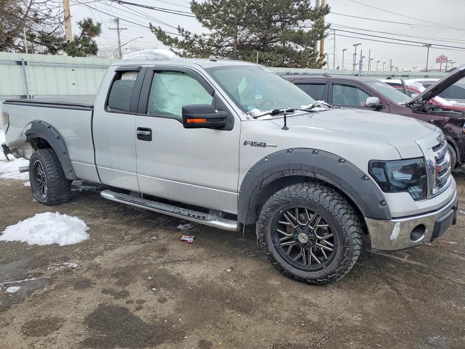 2009 Ford F150 Super cab