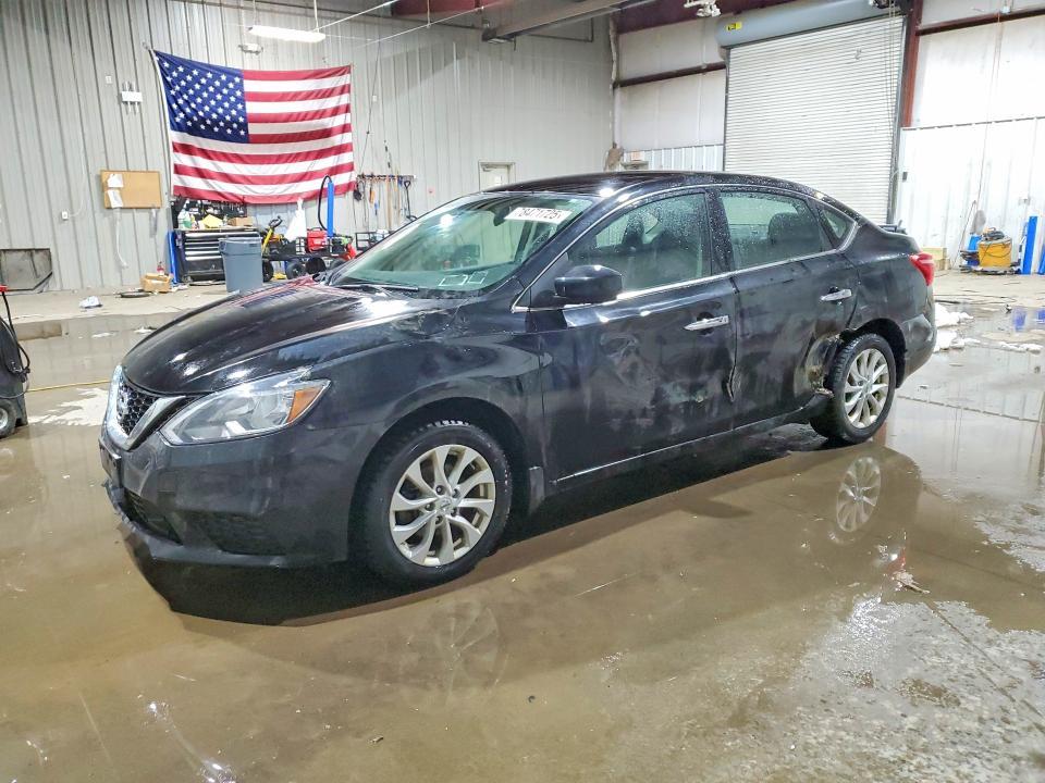 2019 Nissan Sentra sv