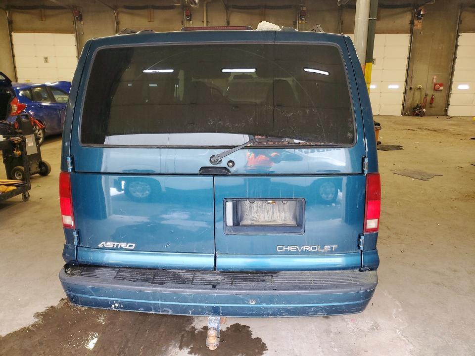 2000 Chevrolet Astro