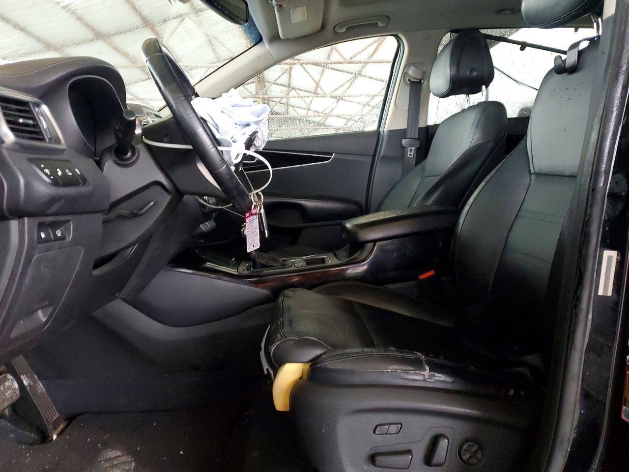 2016 KIA Sorento sx