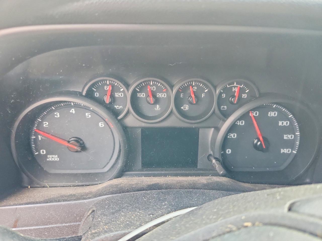 2021 GMC Sierra C1500