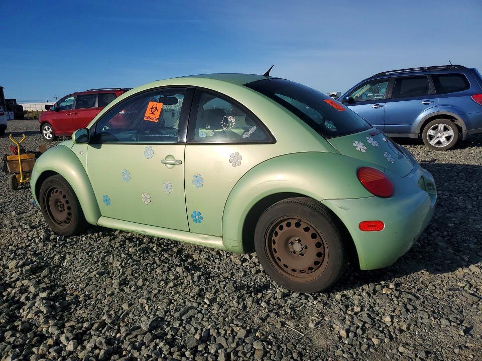 2002 Volkswagen New Beetle gl
