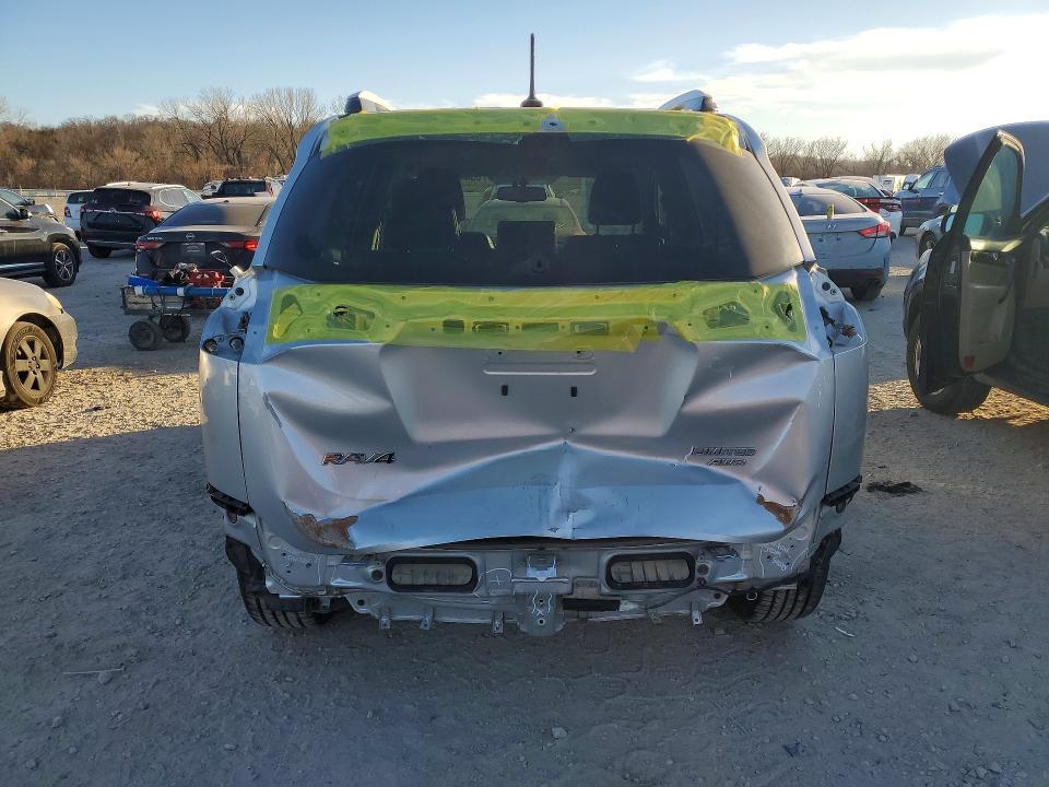 2015 Toyota Rav4 Limited