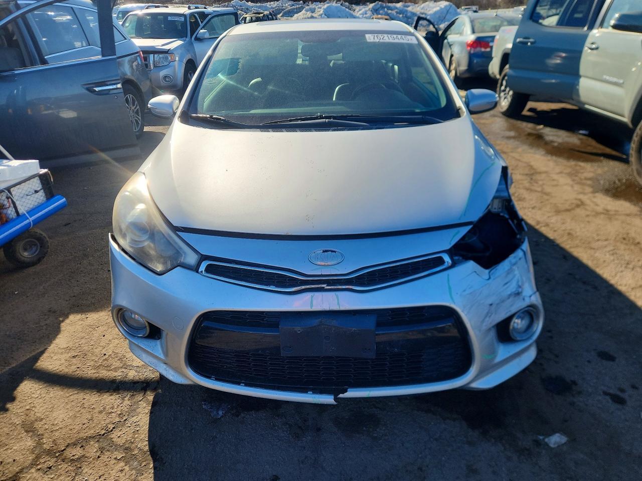 2014 KIA Forte ex