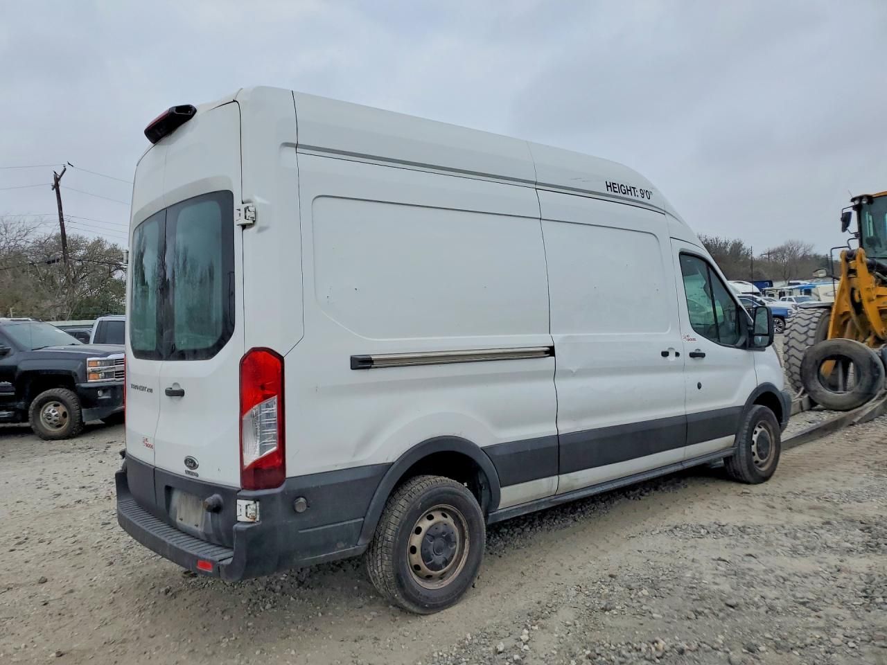2019 Ford Transit 250 Delivery Van
