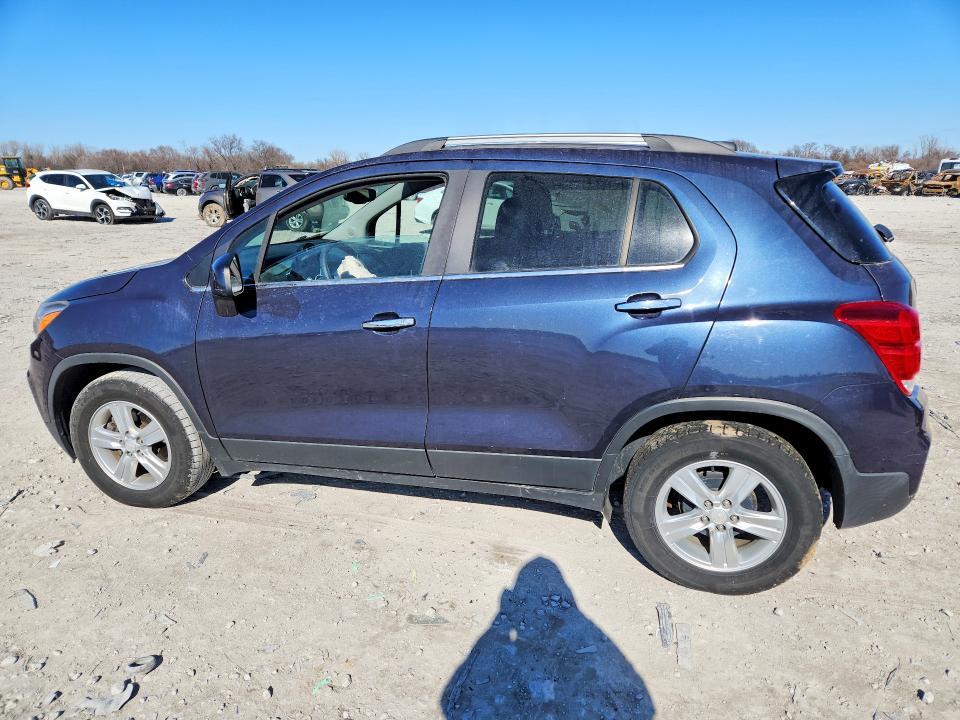 2018 Chevrolet Trax 1LT