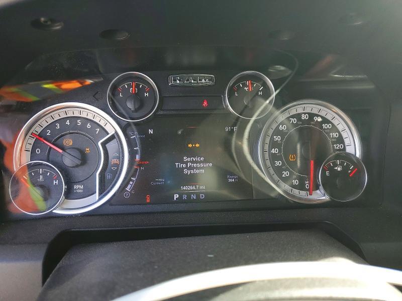 2017 Dodge Ram 1500 slt