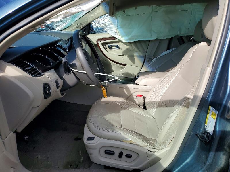 2010 Ford Taurus Limited