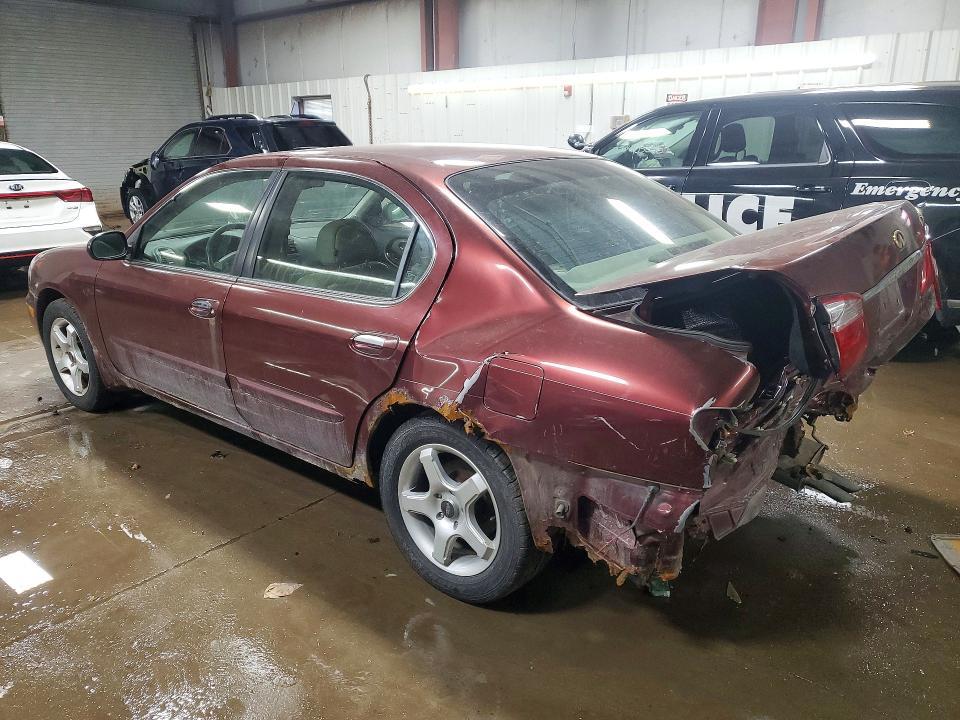 2001 Infiniti I30 Base