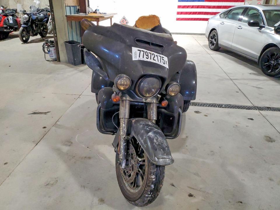 2022 Harley-Davidson Flhtcutg