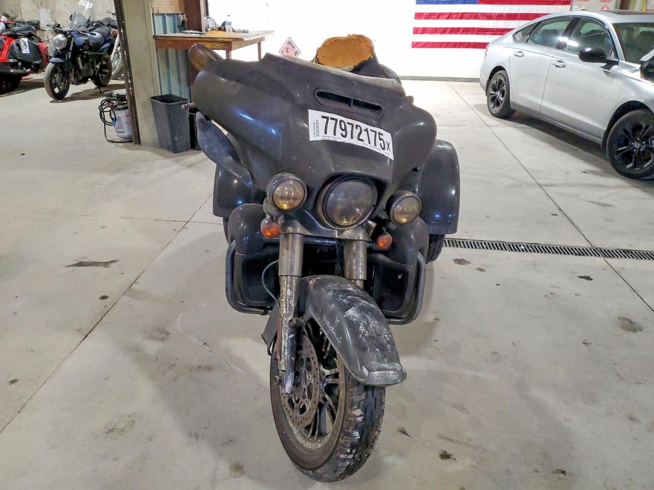 2022 Harley-Davidson Flhtcutg