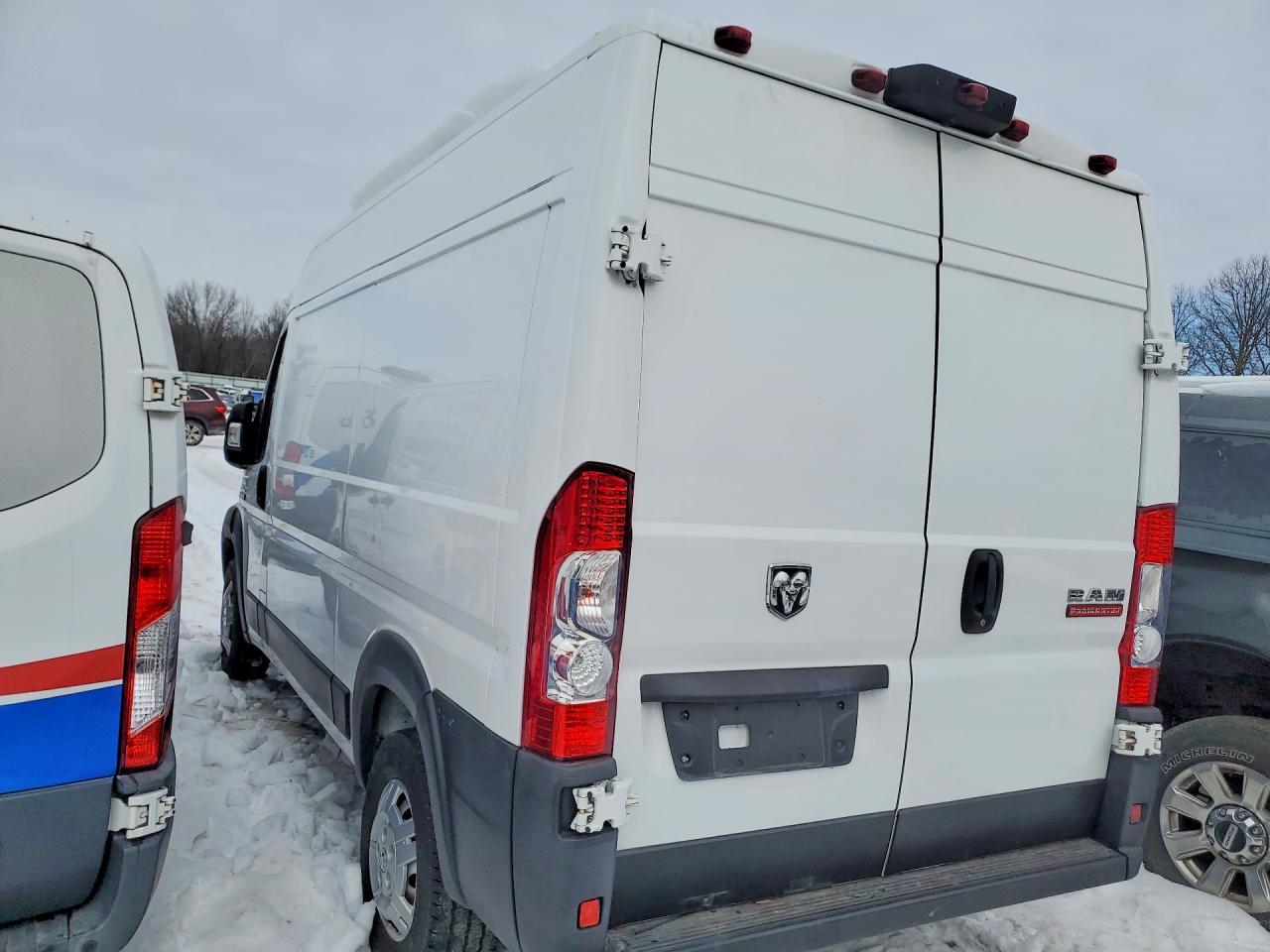 2021 Dodge Ram Promaster 2500 2500 High