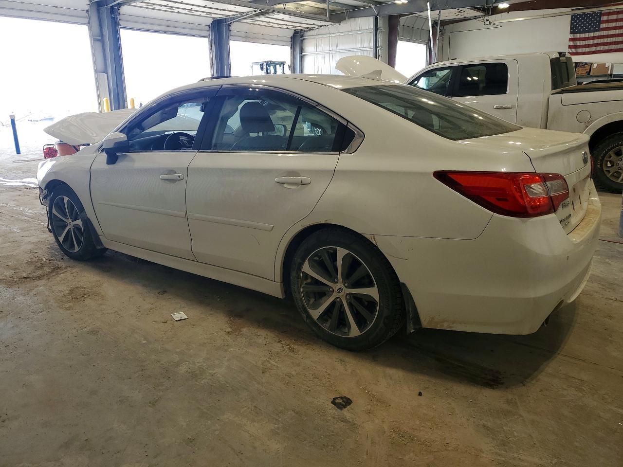 2017 Subaru Legacy 2.5i Limited